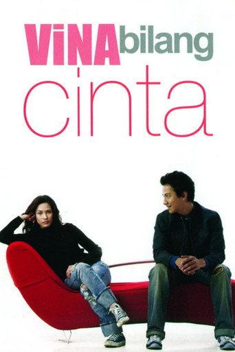 Vina Bilang Cinta (2005) poster