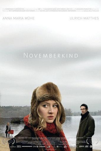 November Child (2008) poster