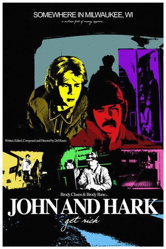 John and Hark Get Rich (2026) poster