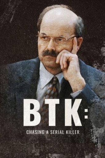 BTK: Chasing a Serial Killer (2020) poster