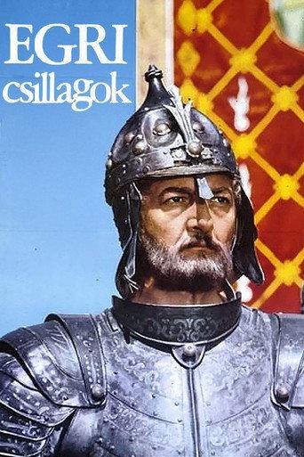 Stars of Eger (1968) poster