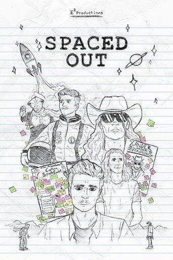 Spaced Out (2025) poster