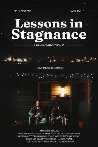 Lessons in Stagnance (2026) poster