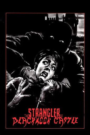 The Strangler of Blackmoor Castle (1963) poster