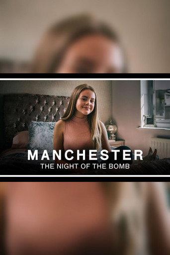 Manchester: The Night of the Bomb (2018) poster