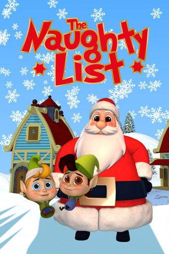 The Naughty List (2013) poster