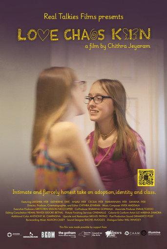 Love Chaos Kin (2025) poster