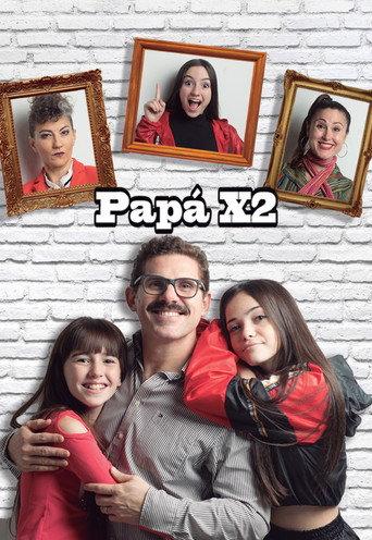 PapaX2 () poster