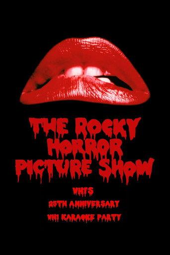 Rocky Horror 25: Anniversary Special (2000) poster