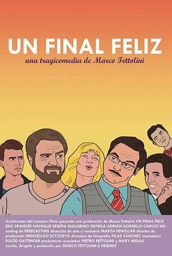 Un final feliz (2013) poster