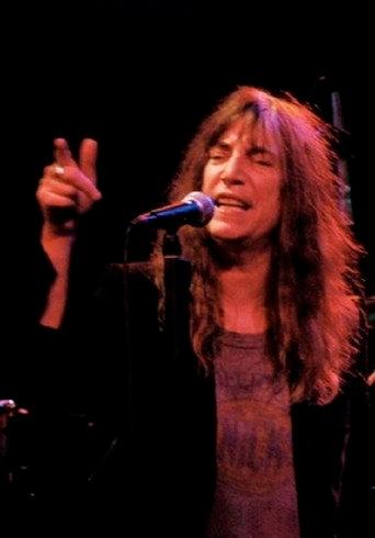 Long for the City (Patti Smith in New York) (2009) poster