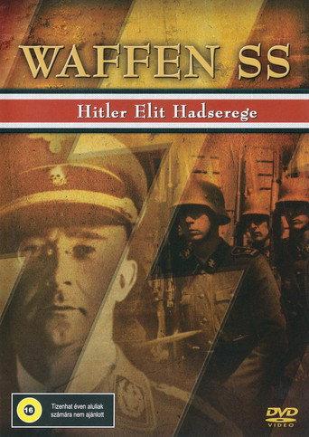 Waffen SS: Hitler's Elite Fighting Force (1990) poster