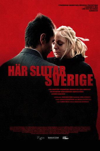 Where Sweden Ends (2011) poster