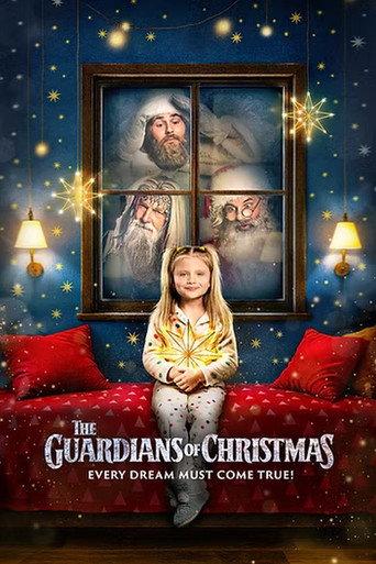 The Guardians of Christmas (2025) poster