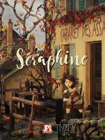 Séraphine () poster