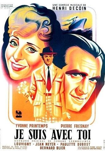 I Am with You (1943) poster