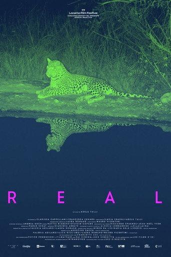 Real (2024) poster