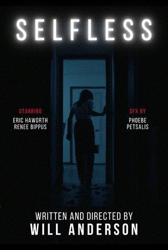 Selfless (2025) poster