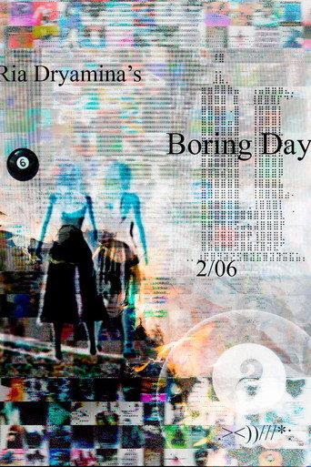 Boring Day (2024) poster