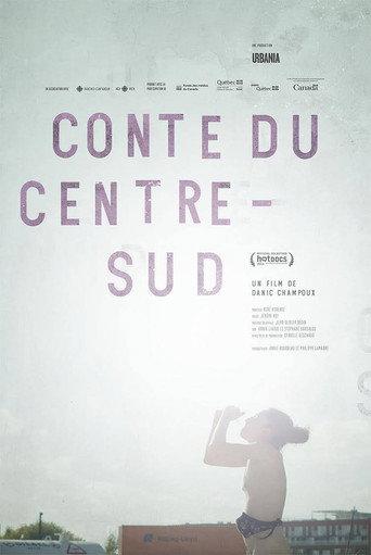 Conte du Centre Sud (2015) poster
