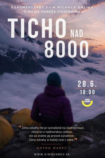 Ticho nad 8000 (2026) poster
