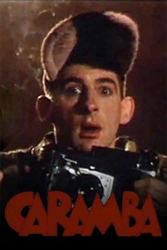 Caramba (1986) poster