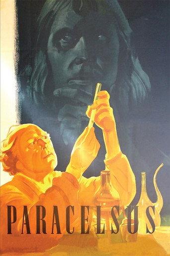 Paracelsus (1943) poster