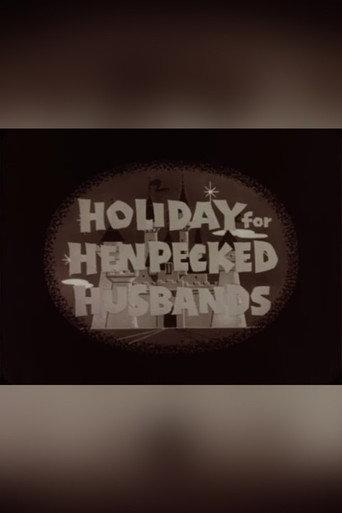 Holiday for Henpecked Husbands (1961) poster