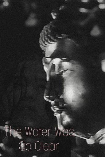 The Water Was So Clear (1973) poster