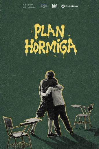Plan Hormiga (2026) poster