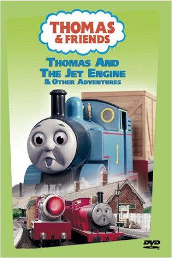 Thomas & Friends: Thomas and the Jet Engine and Other Adventures (2004) poster