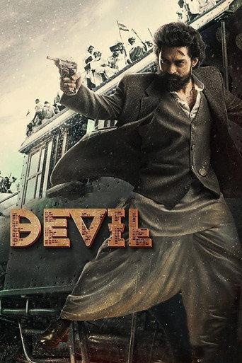 Devil (2023) poster
