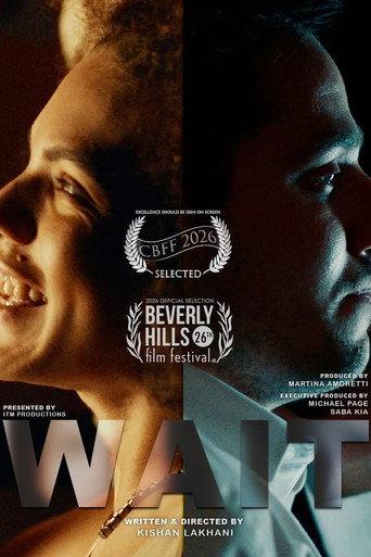 Wait (2026) poster