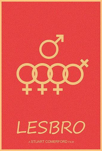 Lesbro: All My Friends Are Lesbians (2015) poster