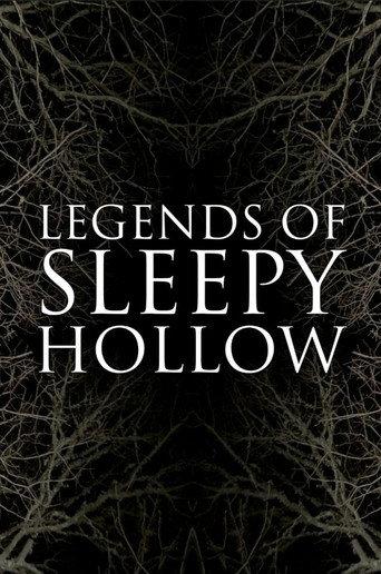 Legends of Sleepy Hollow (2021) poster