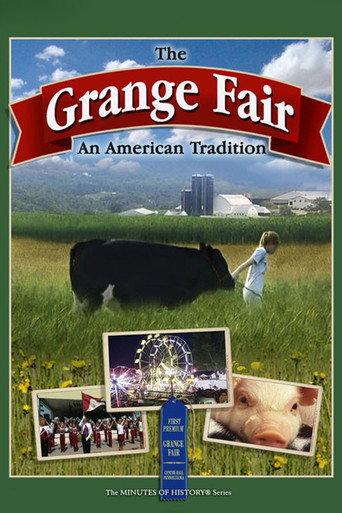 The Grange Fair: An American Tradition (2005) poster