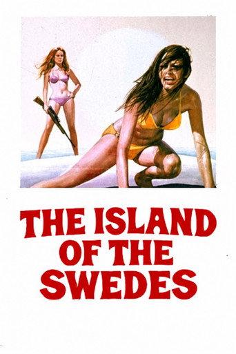 The Island of the Swedes (1969) poster