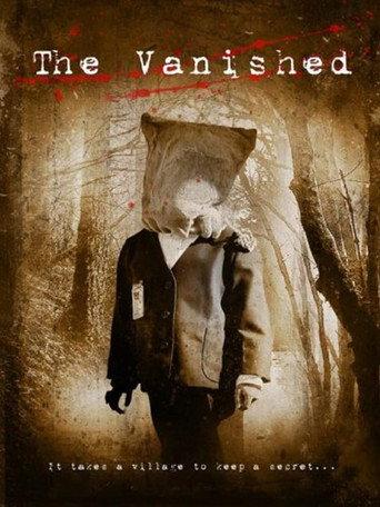The Vanished (2006) poster