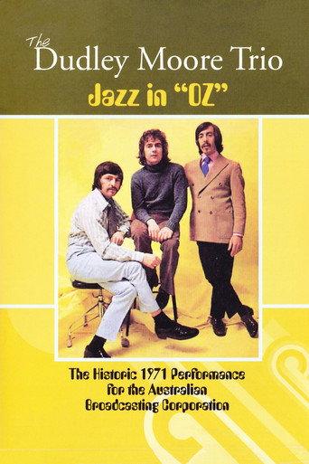 The Dudley Moore Trio - Jazz in "Oz" (1971) poster