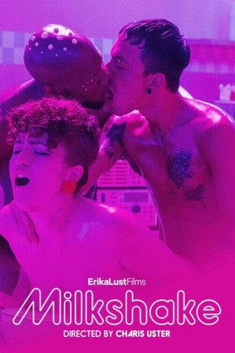 Milkshake (2021) poster