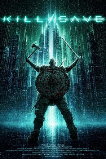 KILL/SAVE (2026) poster