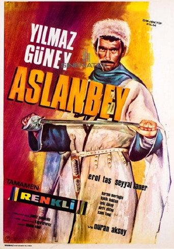 Aslan Bey (1968) poster