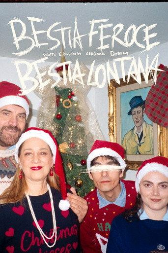 Bestia Feroce Bestia Lontana (2026) poster