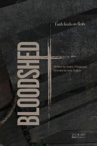 Bloodshed () poster