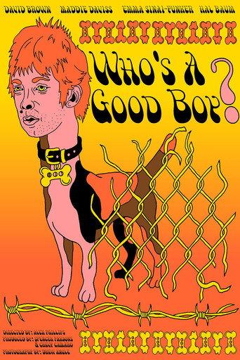 Who's a Good Boy? (2019) poster