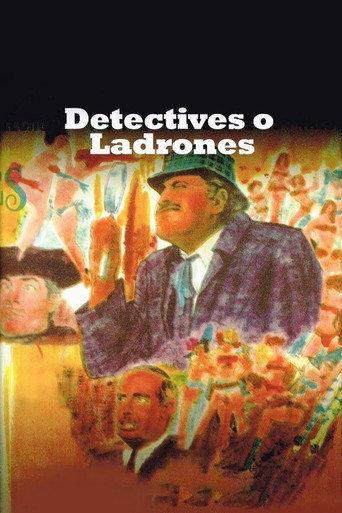 Detectives o ladrones..? (1967) poster