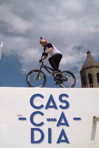 Danny MacAskill - Cascadia (2015) poster