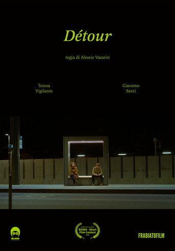 Détour (2021) poster