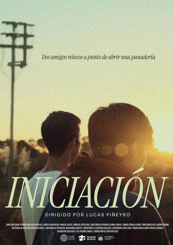 Iniciación () poster