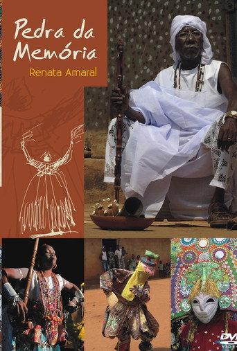 Pedra da Memória (2010) poster